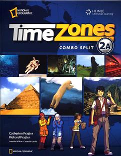 Time Zones (2A) Combo Split