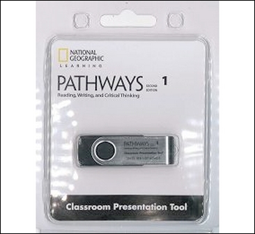 Pathways (1) 2/e: Reading, Writing, and Critical Thinking Classroom Presentation Tool
