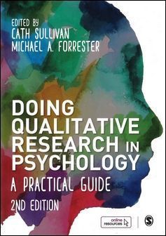 Doing Qualitative Research in Psychology: A Practical Guide 2/e
