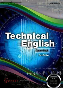 Technical English Course Book with Audio CD/1片New Edition