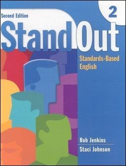 Stand Out (2) 2/e with MP3 CD/1片