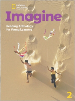 Imagine (2) Reading Anthology for Young Learners