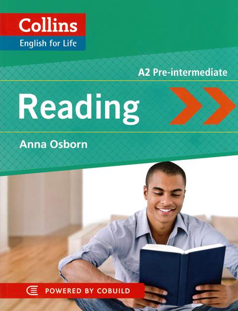 Collins English for Life: Reading A2 Pre-intermediate