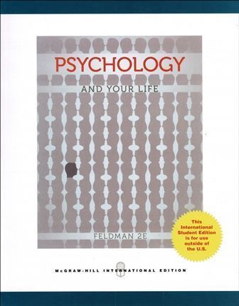 Psychology and Your Life 2/e