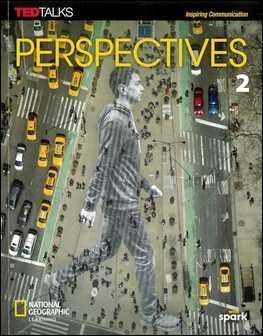 Perspectives (2) Student Book with Spark platform