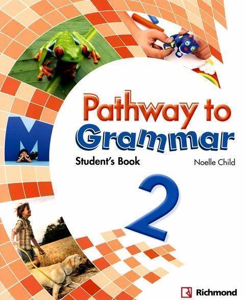 Pathway to Grammar (2) Student's Book with Audio CD/1片