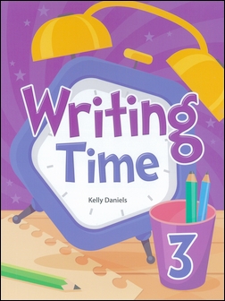 Writing Time (3) with Workbook