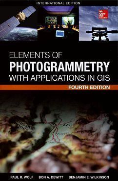 Elements of Photogrammetry with Application in GIS 4/e