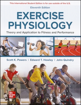 (E-Book) Exercise Physiology: Theory and Application to... 作者：Scott Powers, Edward...