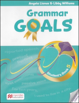 American Grammar Goals (5) Student's Book with eBook and Student's Resource Center Pack