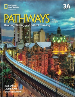 Pathways (3A) 3/e: Reading, Writing, and Critical Thinking  Student's Book with the Spark platform