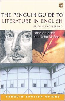 The Penguin Guide To Literature In English: Britain and Ireland