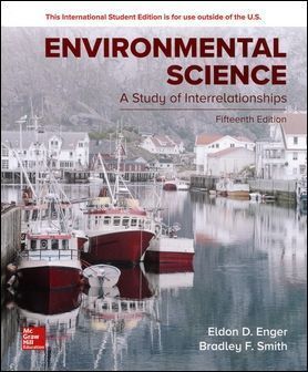 Environmental Science: A Study of Interrelationships 15/e