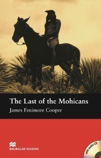 Macmillan (Beginner): The Last of the Mohicans with CD/1片