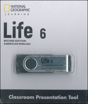 Life 2/e (6) Classroom Presentation Tool (American English)
