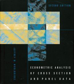 Econometric Analysis of Cross Section and Panel Data 2/e