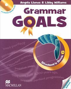 American Grammar Goals (6) with Grammar Workout CD/1片