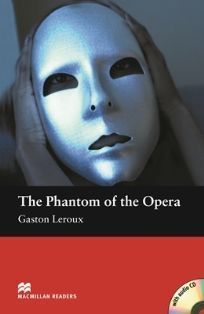Macmillan (Beginner): The Phantom of the Opera with CD/1片