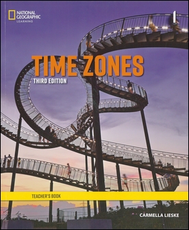 Time Zones 3/e (1) Teacher's Book