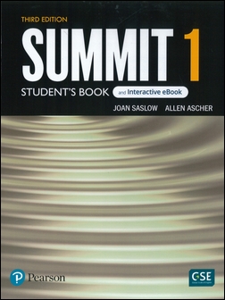 Summit 3/e (1) Student's Book and Interactive eBook with digital resources and app