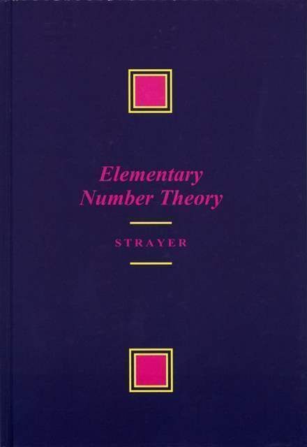 Elementary Number Theory (H)