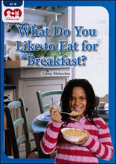 Chatterbox Kids 32-2 What Do You Like to Eat for Breakfast?