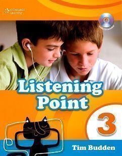 Listening Point (3) with MP3 CDs/2片