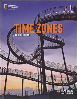 Time Zones 3/e (1) Student's Book