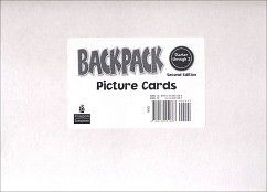 Backpack (Starter~2) 2/e Picture Cards with Teacher's Activity Guide