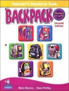 Backpack (Starter~6) 2/e Teacher's Resource Book