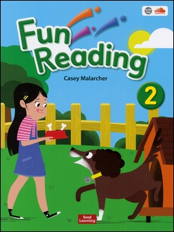 Fun Reading (2) Student book with Workbook and Audio App