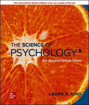 The Science of Psychology: An Appreciative View 5/e