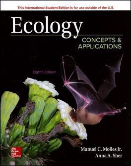Ecology: Concepts and Applications 8/e