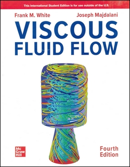 Viscous Fluid Flow 4/e