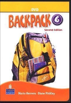 Backpack (6) 2/e DVD/1片