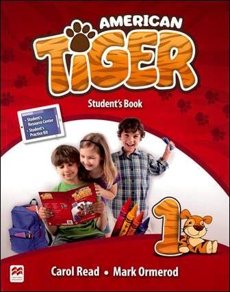 American Tiger (1) Student's Book with Access Code