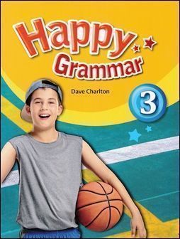 Happy Grammar (3) Student Book with Workbook