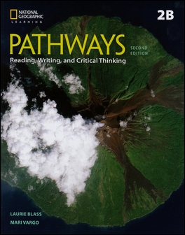 Pathways (2B) 2/e: Reading, Writing, and Critical Thinking