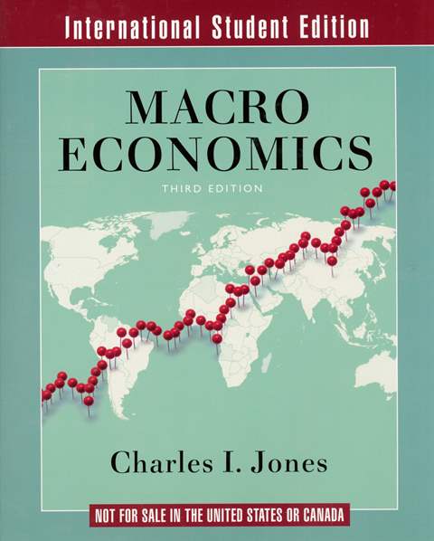 Macroeconomics 3/e