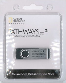 Pathways (2) 2/e: Listening, Speaking, and Critical Thinking Classroom Presentation Tool