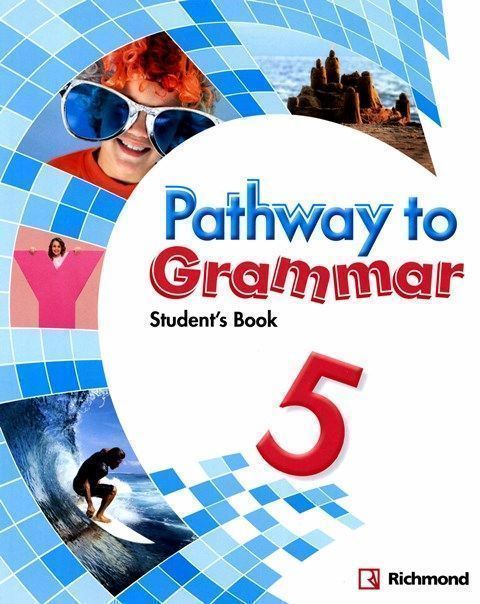 Pathway to Grammar (5) Student's Book with Audio CD/1片