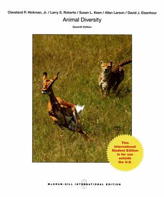 Animal Diversity 7/e