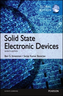 Solid State Electronic Devices 7/e