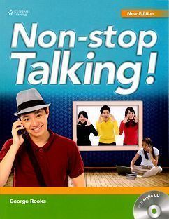Non-Stop Talking! New Ed.with Audio CD/1片