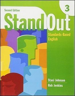 Stand Out (3) 2/e with MP3 CD/1片