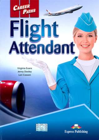 Career Paths: Flight Attendant Student's Book with DigiBooks App