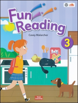 Fun Reading (3) Student book with Workbook and Audio App