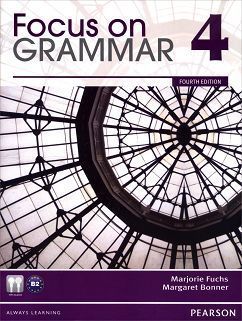 Focus on Grammar 4/e (4) Student Book with MP3 CD/1片