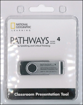 Pathways (4) 2/e: Listening, Speaking, and Critical Thinking Classroom Presentation Tool