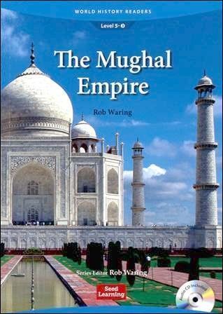World History Readers (5) The Mughal Empire with Audio CD/1片
